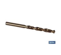 Brocas Cofan Cobalto HSS-CO DIN-338N Rectificadas 1 Unidad