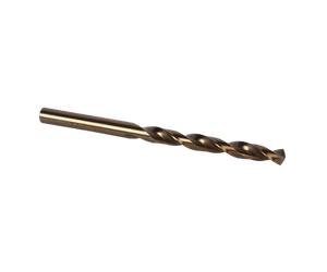 Brocas de cobalto de alto rendimiento HSS-CO DIN 338 N 18º COFAN - 10 unidades Ø 3mm - 10 units