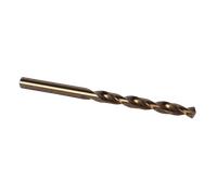 Brocas de cobalto de alto rendimiento HSS-CO DIN 338 N 18º COFAN - 10 unidades