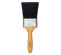 Brocha de cerdas Mixtas ProDec de 3 Pulgadas para Pintar con Pinturas de emulsión, Brillantes y satinadas en Paredes, techos, Madera y Metal, 3" 75mm