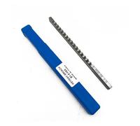 Brocha de chavetero de 2-18 mm A1/B1/C1/D1/E1, tipo empuje, tamaño métrico, de acero de alta velocidad, for torno CNC para trabajos mecánicos(B1-5mm)
