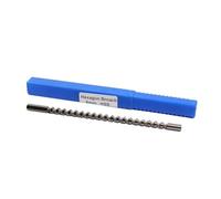 Brocha de chavetero de empuje, múltiples especificaciones, alta precisión, herramienta de corte de chavetero de diámetro pequeño for fresadora CNC para trabajos mecánicos(20 mm)