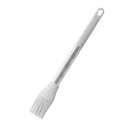 Brocha de manualidades para cocinar, herramienta de cocina resistente al calor de alimenticio con protección contra escaldaduras - Cepillo de silicona - para cocinar en casa, horno, barbacoa
