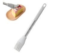 Brocha de silicona para hornear, mango con protección contra el calor y una práctica herramienta de cocina, cerdas , cepillo para alimentos, para mantequilla, grasa, , adobo en la cocina