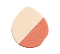 Brocha Para Base Aplicador De Silicona Plana Para Maquillaje