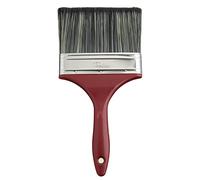Brocha para pasta ProDec de 6 pulgadas y gran capacidad para aplicar rápidamente pasta de papel pintado sobre papel, anaglipto, virutas de madera y directamente sobre paredes para papeles pintados
