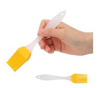 Brocha para repostería, cepillo para parrilla aceite de silicona, utensilios cocina
