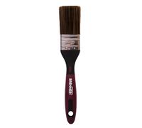 Brocha plana madera y metal 40mm brenner