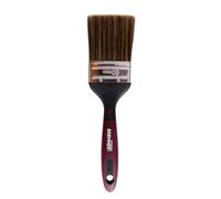 Brocha plana madera y metal 60mm brenner