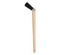Brocha ProDec de 0,75 Pulgadas con Mango de Largo Alcance de 11" para Pintar Zonas difíciles e incómodas Incluyendo Paredes Altas, techos, Esquinas, detrás de tuberías-Apta para Todo Tipo de Pinturas