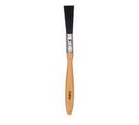Brocha Profesional de cerdas Mixtas ProDec de 0,5 Pulgadas para Pintar con Pinturas de emulsión, Brillantes y satinadas en Paredes, techos, Madera y Metal, 0,5" 12mm