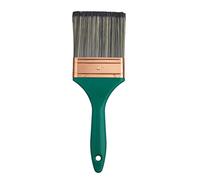 Brocha Profesional ProDec de 4 Pulgadas para Pintar rápidamente con Pinturas de emulsión en Paredes y techos, 4" 100mm