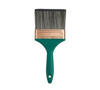 Brocha Profesional ProDec de 5 Pulgadas para Pintar rápidamente con Pinturas de emulsión en Paredes y techos, 5" 125mm