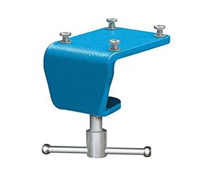 Brockhaus 0007650530100 Anclaje para mesa, Von, 100 mm