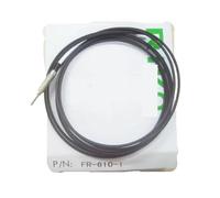 BRODEFUP Sensor de sonda Amplificador de Fibra óptica Digital FR-610-I M6