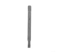 Broken Tap Extractor Guide HSS Herramienta de extracción de tornillos para grifos M3-M10 Kit de asistencia de taladro de 3/4 garras ()
