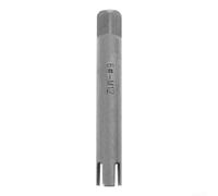 Broken Tap Extractor Para M3 M5 M6 M8 M10, Hss Herramienta de extracción de tornillos de 3 garras con guía para reparación de roscas métricas en taller ()
