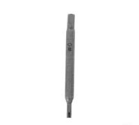 Broken Tap Extractor Para M5 M6 M8 M10, Hss Herramienta de extracción de tornillos de 3 garras con guía para reparación de roscas métricas en taller ()