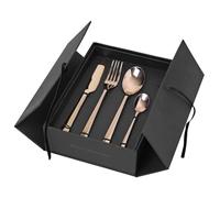 Broste Copenhagen 14479049 Hune - Cubertería (acero inoxidable)