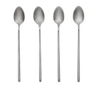 Broste Copenhagen 4 Cucharas alargadas Sletten Flana satin forged