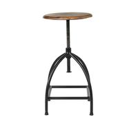 Broste Copenhagen Banco Sire negro-naturaleza