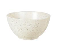 Broste Copenhagen Bol alto Nordic Vanilla Ø17 cm Cream with grains