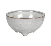 Broste Copenhagen Bol con pie Nordic Sand Ø11 cm