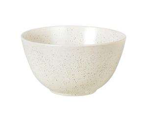 Broste Copenhagen Bol Nordic Vanilla Ø20 cm Cream with grains