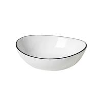 Broste Copenhagen Bol Salt. sin puntos Ø 12.5 cm