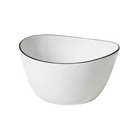 Broste Copenhagen Bol Salt. sin puntos Ø 18.5 cm