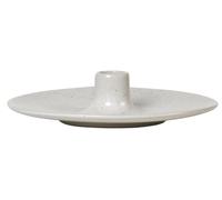 Broste Copenhagen Candelabro nórdico Vainilla 4 cm