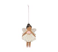 Broste Copenhagen Colgante navideño bailarina Fairy Tale Multi