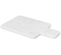 broste Copenhagen Copenhagen Adam 70310629 - Tabla de cortar (30 x 17 cm), color blanco