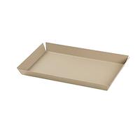 Broste Copenhagen Erika 71178077 - Cuenco de hierro (21 x 14 x 2 cm), color morado