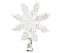 broste Copenhagen Estrella de Navidad, Papel, 30 cm