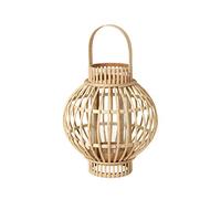 broste Copenhagen Farol, Bambú, 27 cm