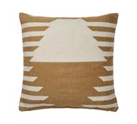 Broste Copenhagen Funda de cojín Hedda 50x50 cm Beige