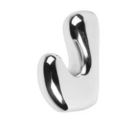 Broste Copenhagen Gancho Roberta 10x6 cm Silver finish