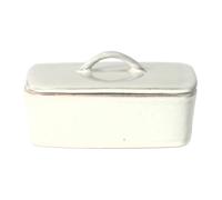 Broste Copenhagen Mantequillera Nordic Sand 5.5 cm