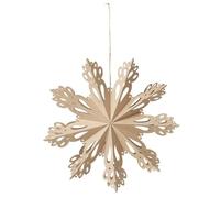 Broste Copenhagen Objeto Deco, Oro, 30