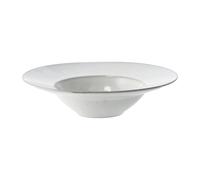 Broste Copenhagen Plato de pasta hondo Nordic Sand Ø29 cm