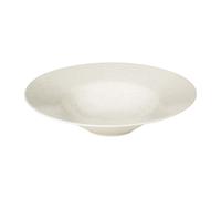 Broste Copenhagen Plato de pasta hondo Nordic Vanilla Ø29 cm Cream