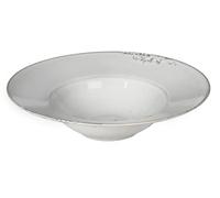 broste Copenhagen Plato de Pasta, Loza, 29 cm