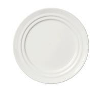 Broste Copenhagen Plato de postre Stevns Ø16 cm Chalk white