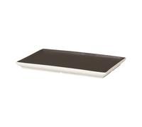 Broste Copenhagen Plato Eli 17.6x20 cm Matte charcoal