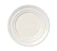 Broste Copenhagen Plato lateral Stevns Ø12.5 cm Chalk white