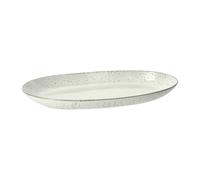 Broste Copenhagen Plato ovalado Nordic Sand 30x17 cm