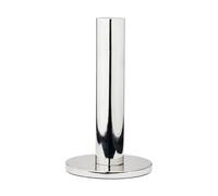 Broste Copenhagen Portavelas Maro Silver Finish. 14 cm