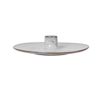Broste Copenhagen Portavelas Nordic Sand Ø18 cm