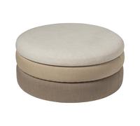 Broste Copenhagen Puf Pond 30 cm Beige shades